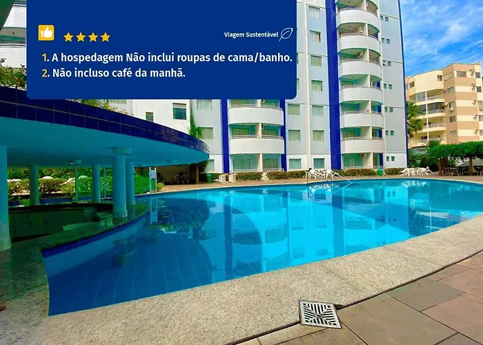 Aguas Da Serra - 2 Quartos
