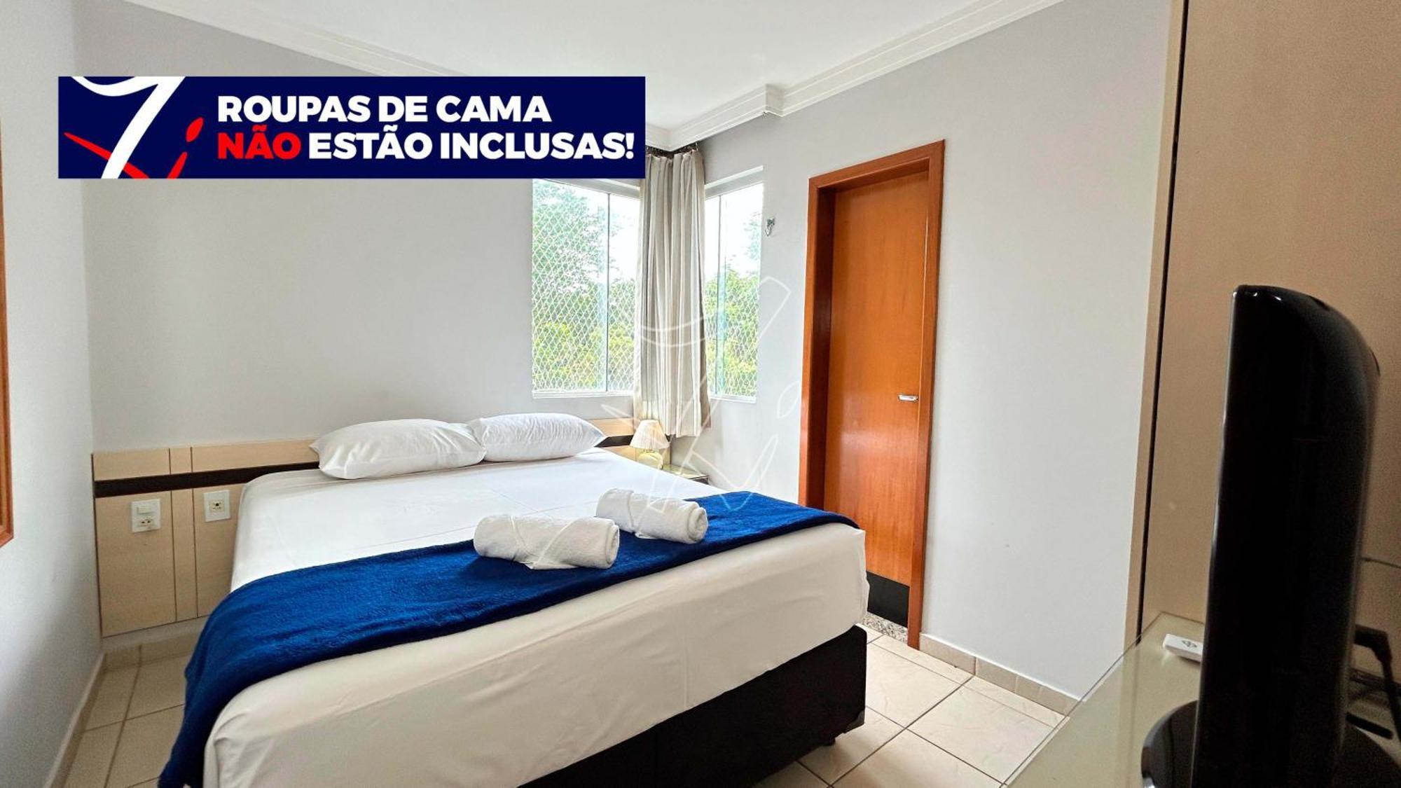 Aguas Da Serra - 2 Quartos Apartment