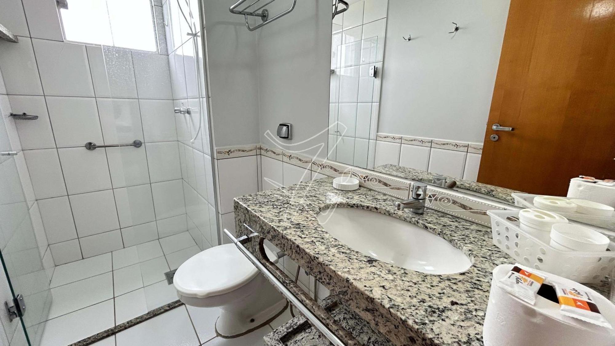 Apartment Aguas Da Serra - 2 Quartos