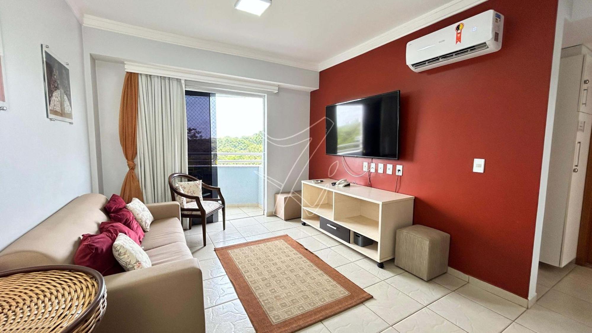 Apartment Aguas Da Serra - 2 Quartos Rio Quente