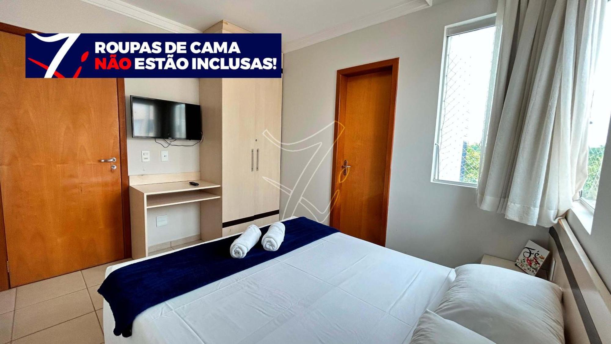 Aguas Da Serra - 2 Quartos Apartment