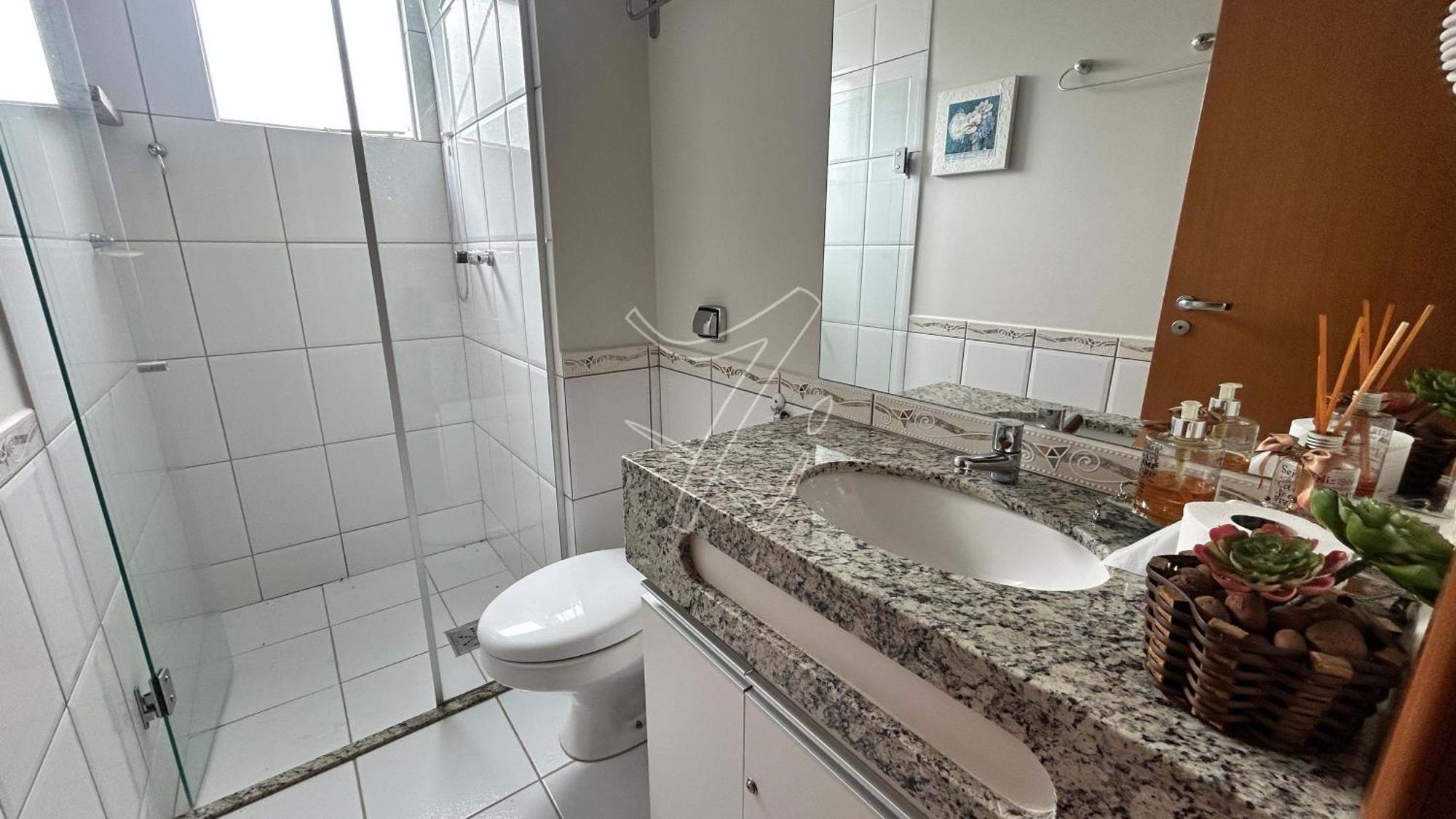 Apartment Aguas Da Serra - 2 Quartos