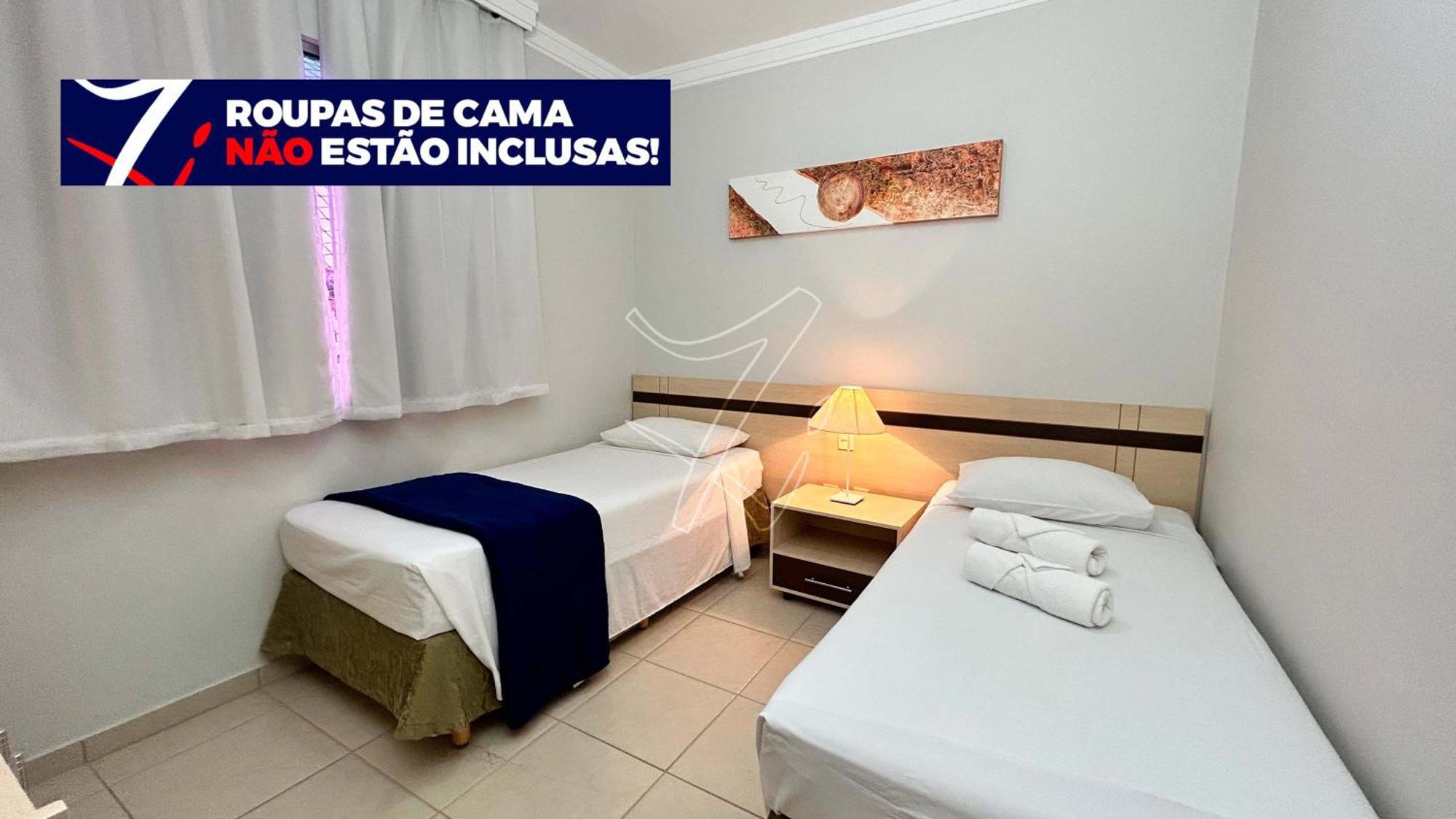 Aguas Da Serra - 2 Quartos Apartment Rio Quente