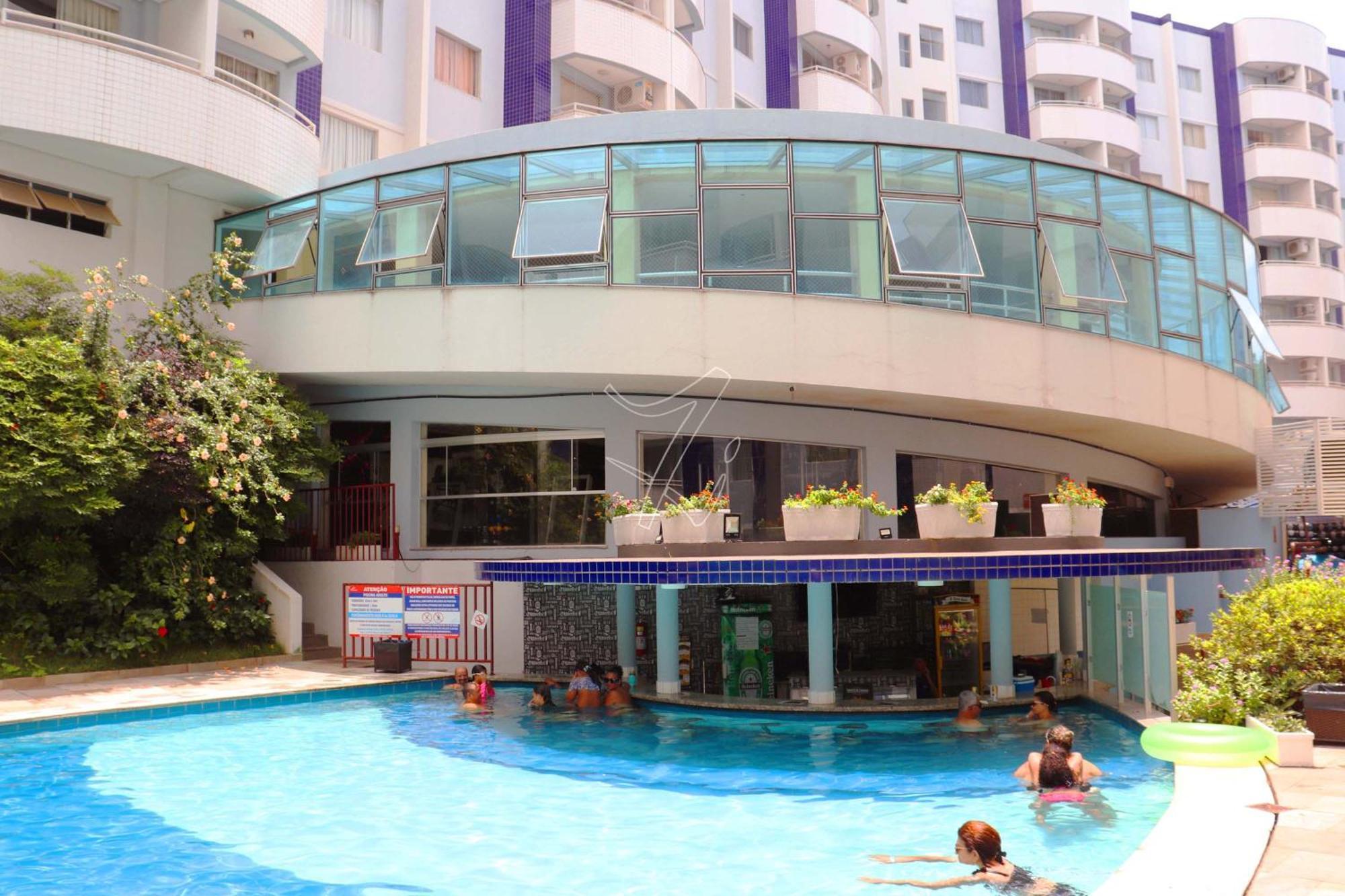 Apartment Aguas Da Serra - 2 Quartos