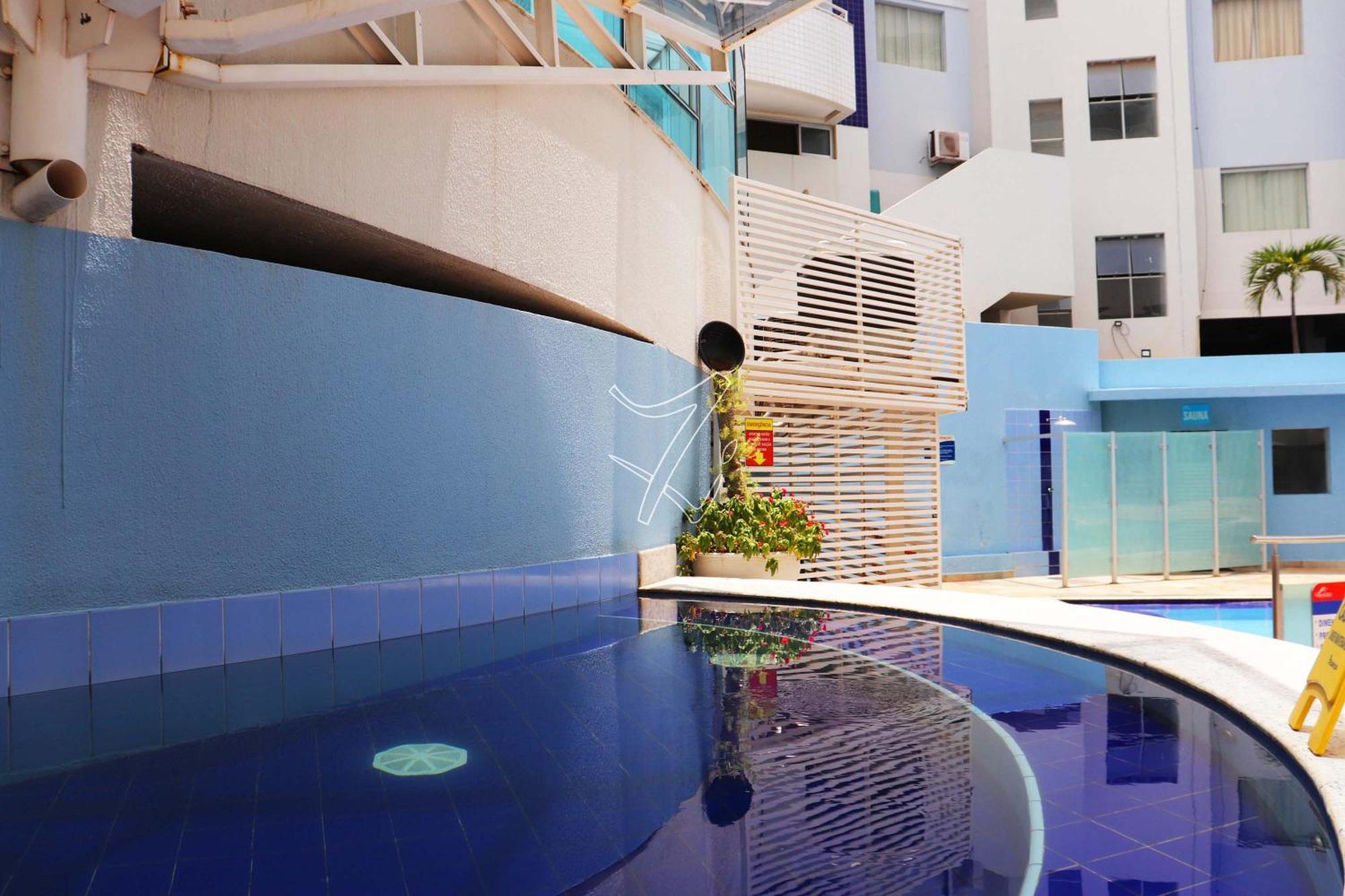 Aguas Da Serra - 2 Quartos Apartment *