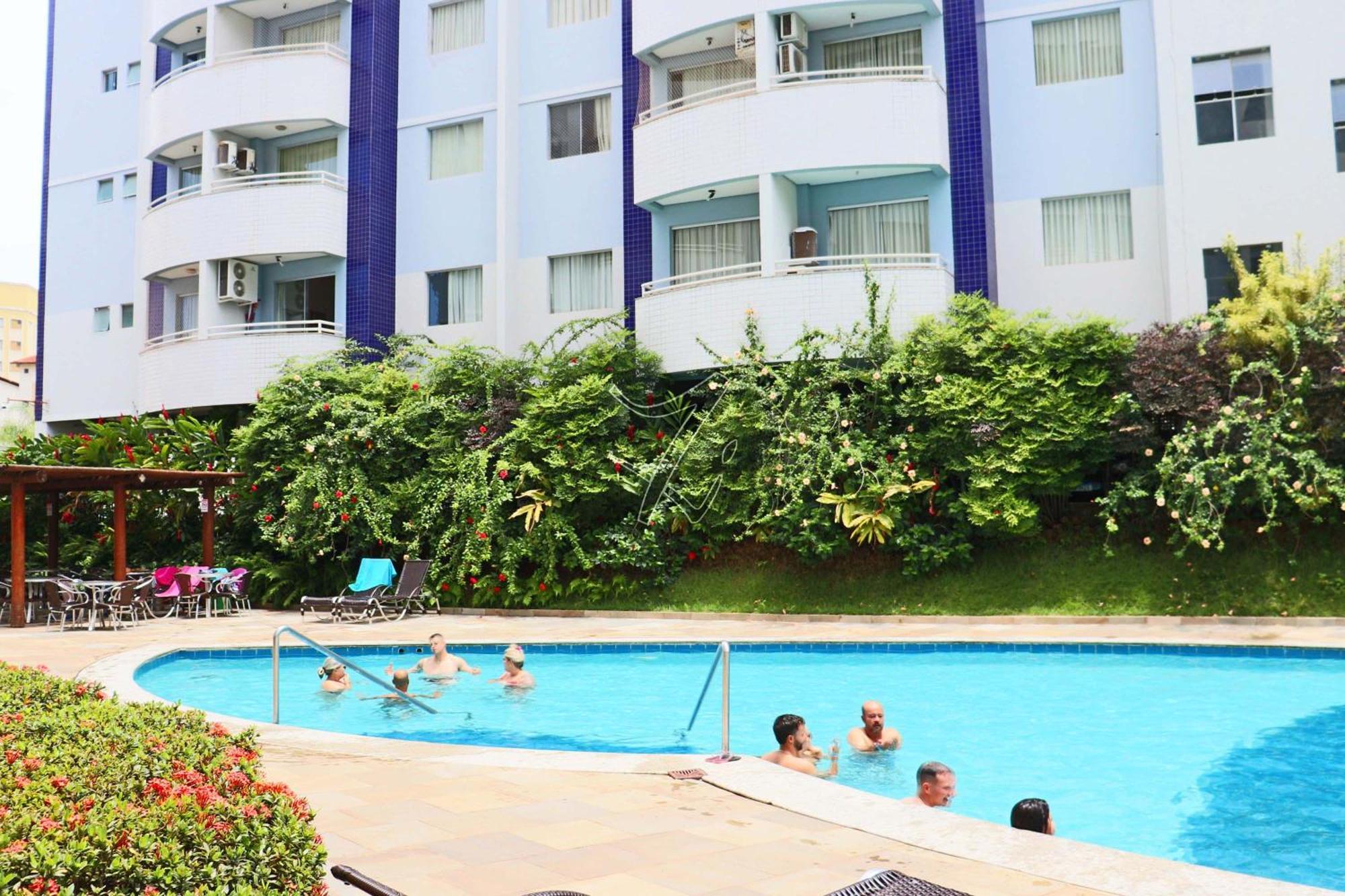 Aguas Da Serra - 2 Quartos Apartment Rio Quente