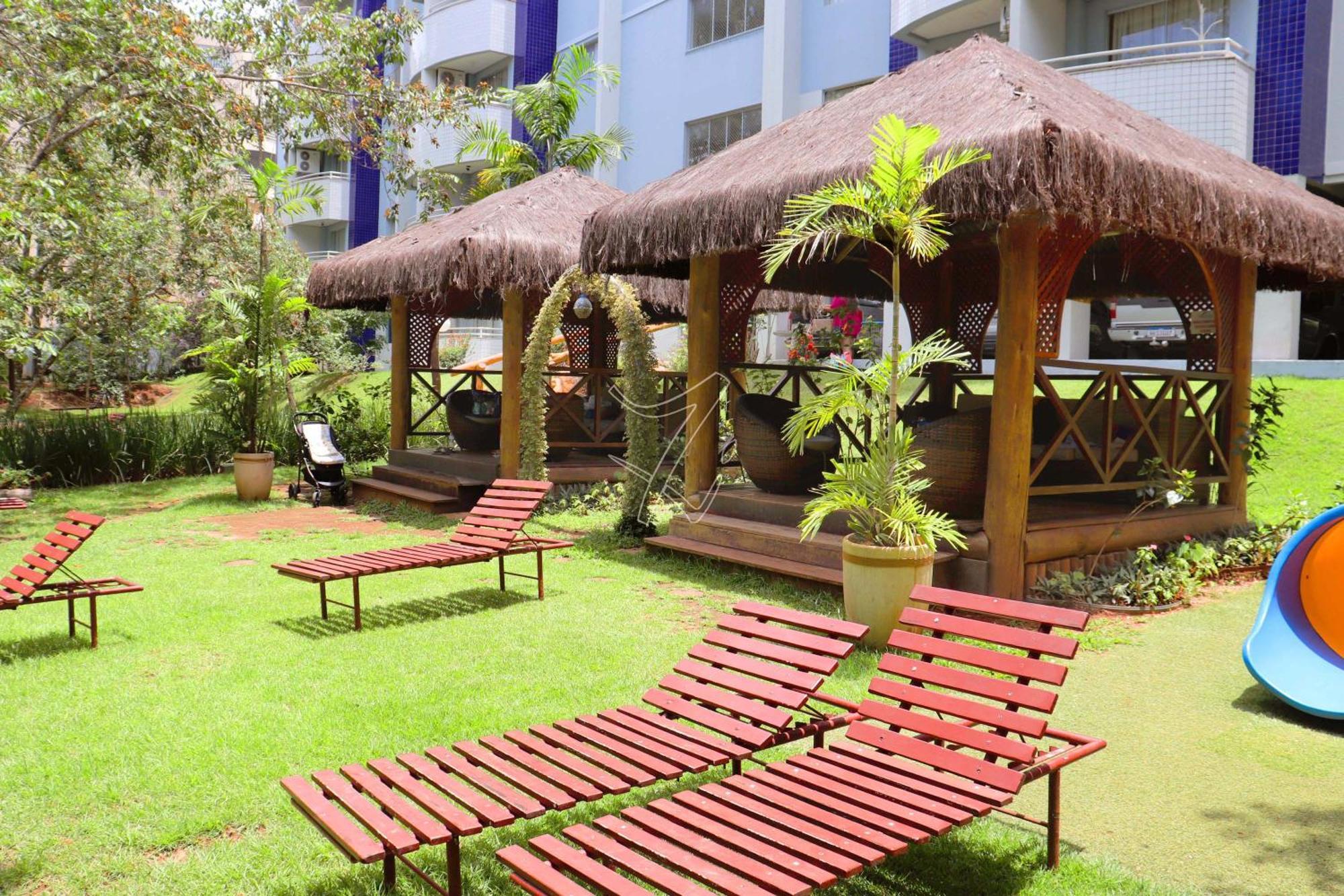 Apartment Aguas Da Serra - 2 Quartos Rio Quente