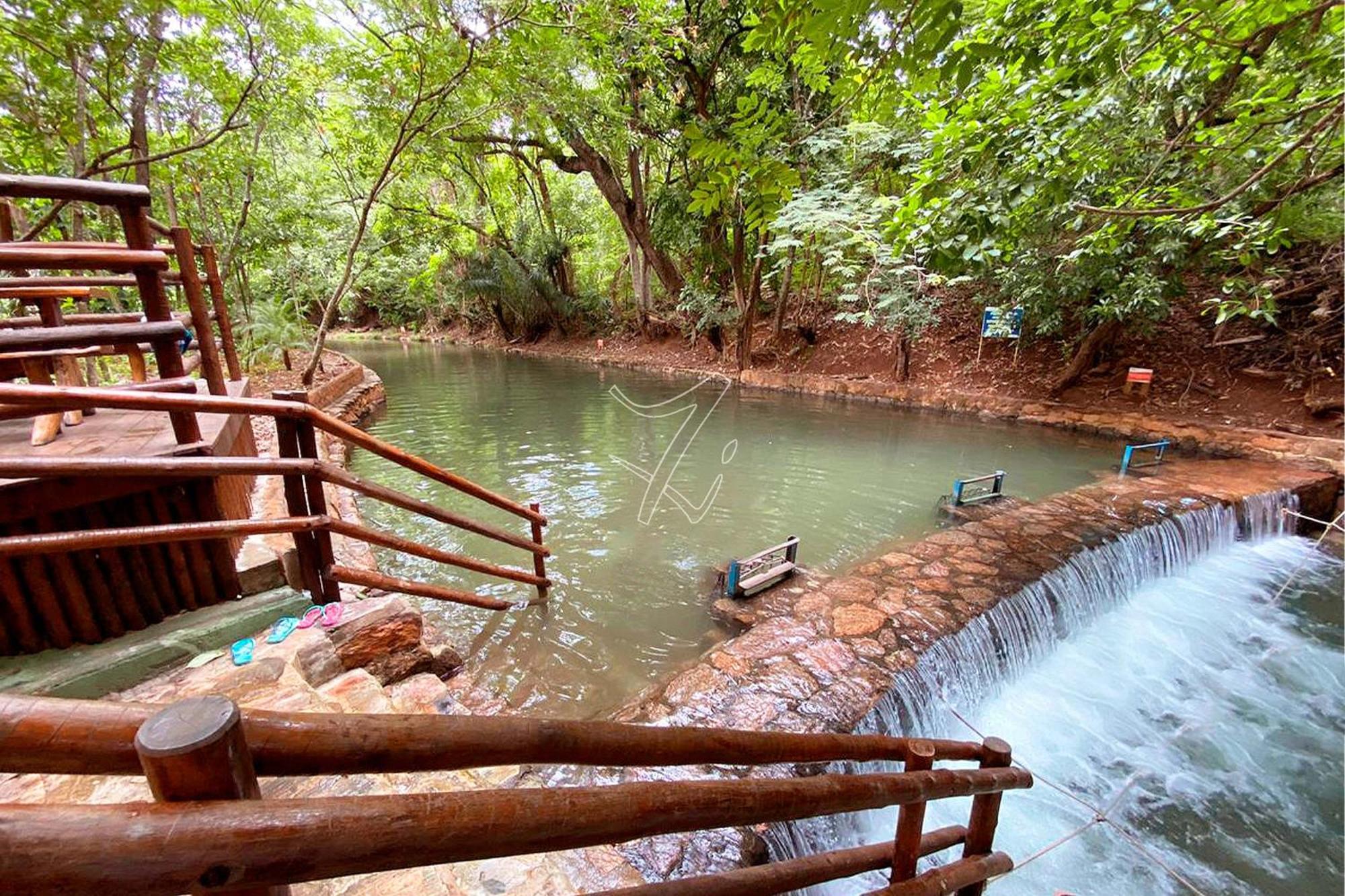 Aguas Da Serra - 2 Quartos * Rio Quente