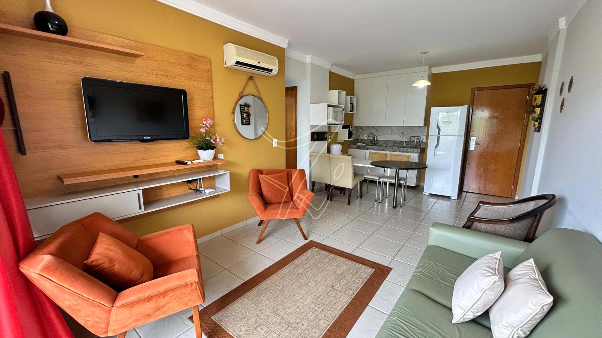 Apartamento águas Da Serra - 2 Quartos