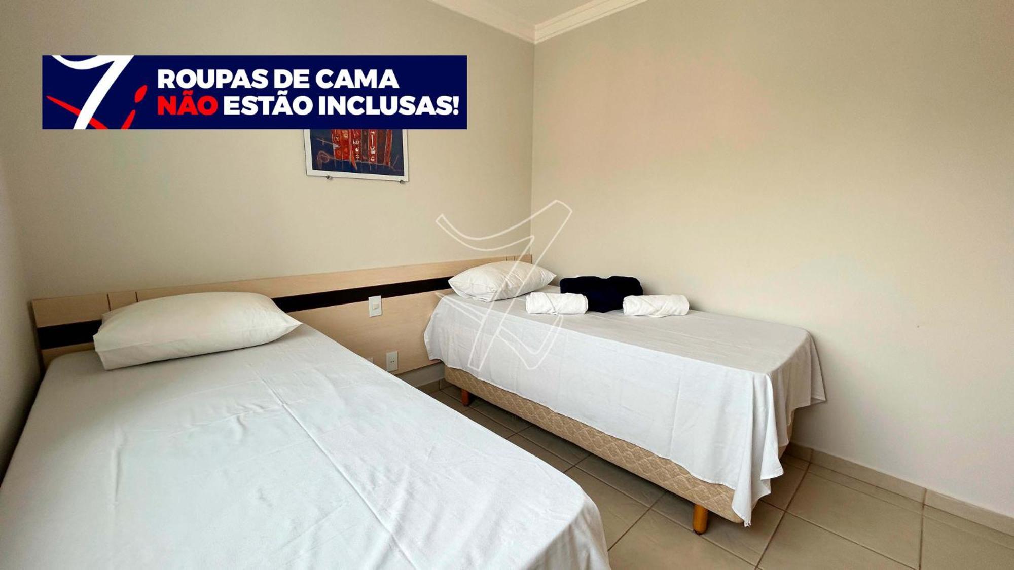 águas Da Serra - 2 Quartos Apartamento *