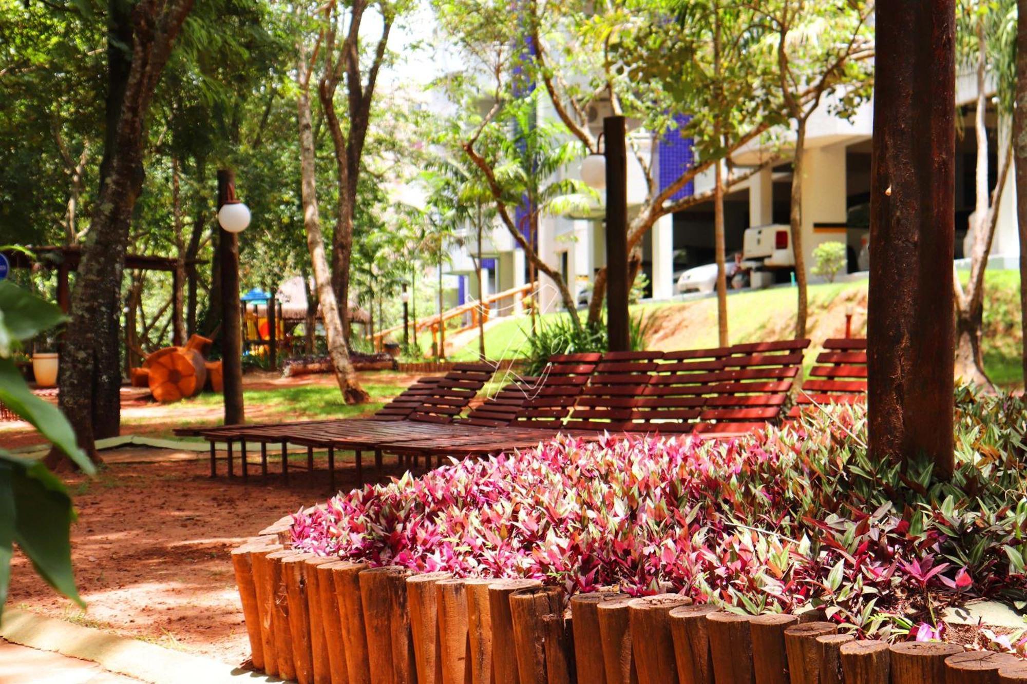 Apartamento águas Da Serra - 2 Quartos